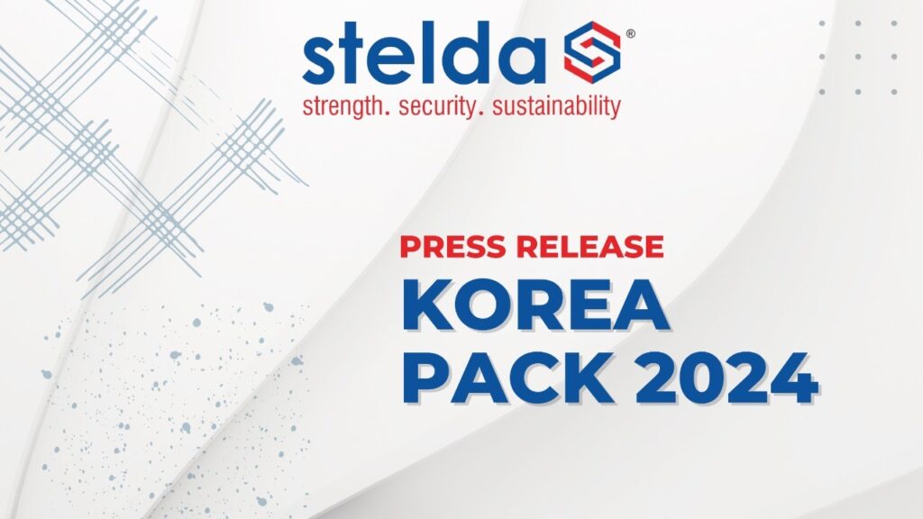 Stelda spearheads Sustainable Packaging Innovations at Korea Pack 2024