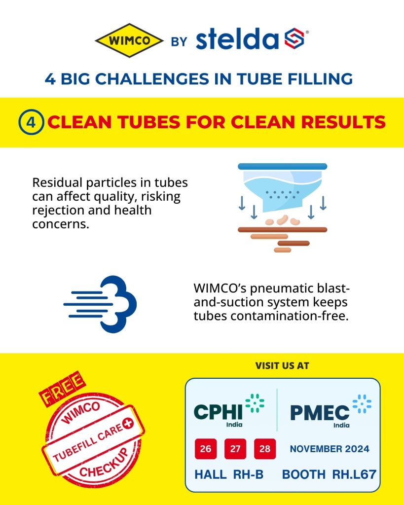 Preventing Product Contamination in Tube Filling Machines: 8 Best Practices and Solutions