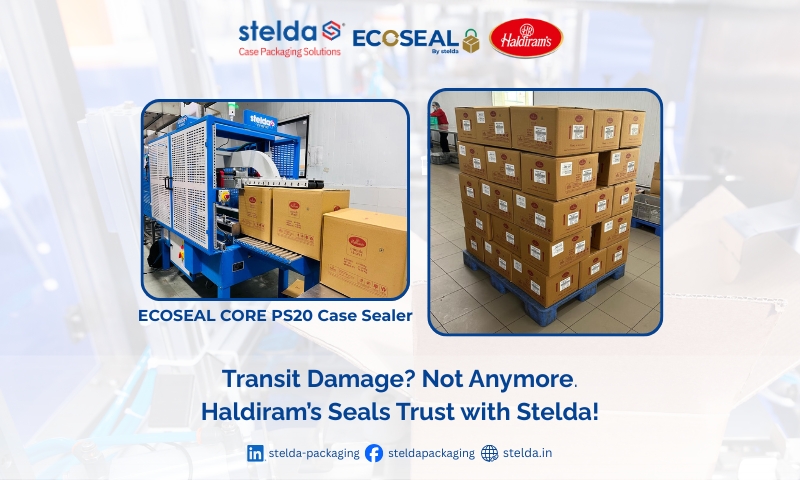 Tamper Evident Packaging From Stelda