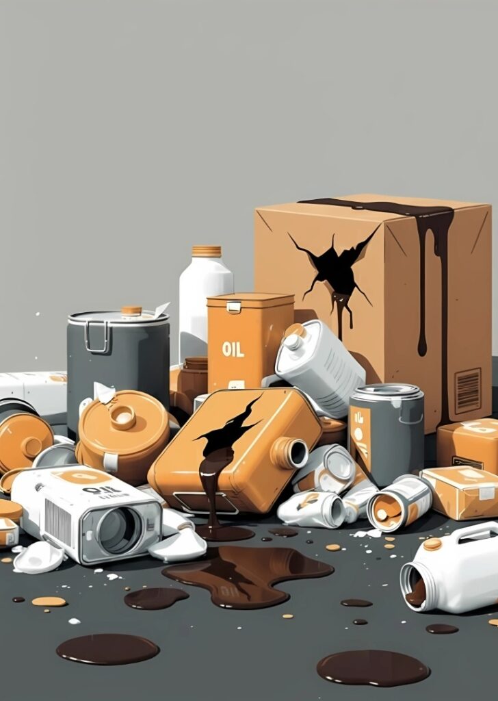 Slide 2 Globoil PPT.jpg Future-Proof Edible Oil Packaging with tamper-evident recyclable secondary cartons